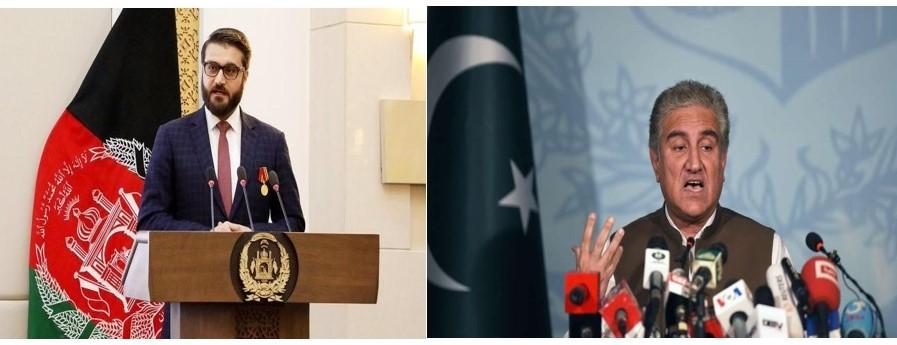 حمدالله محب د قریشي مرکې ته تند غبرګون وښود