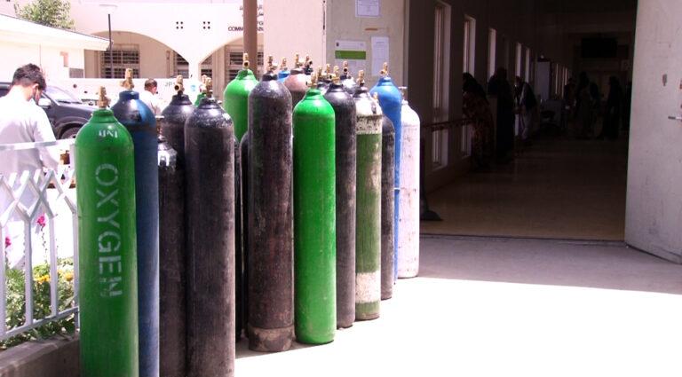 Electricity outage seen behind oxygen shortage