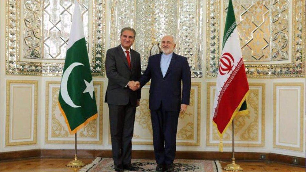 Pakistan, Iran to work for stability in Afghanistan