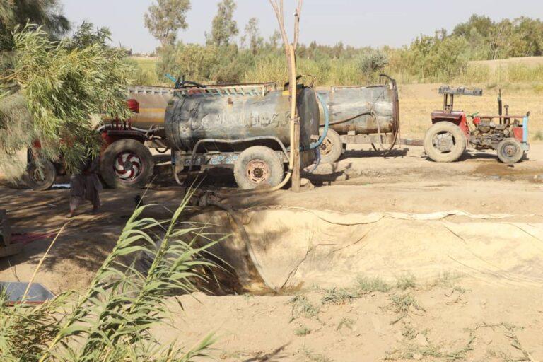 Price of drinking water doubles in Nimroz: Residents