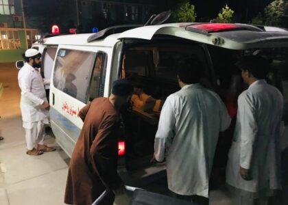 Kandahar: 5 killed, 18 wounded in roadside bombing