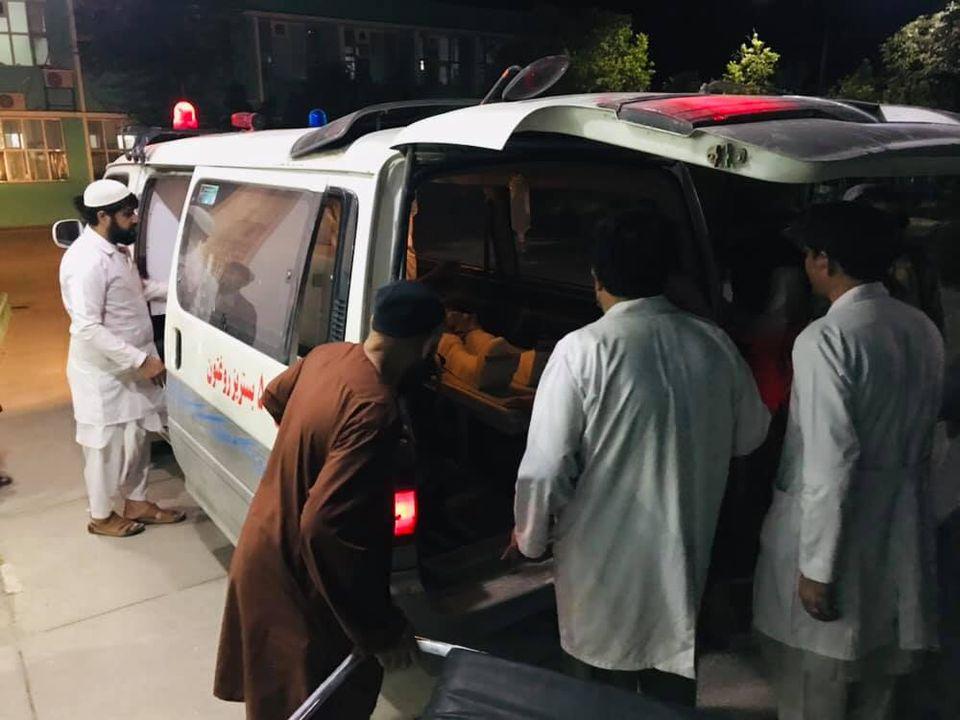 Kandahar: 5 killed, 18 wounded in roadside bombing