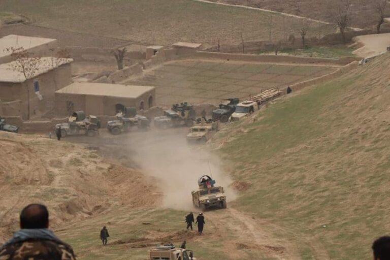Taliban capture Balkh’s Zari district: Sources