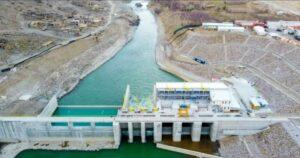 Shurabak dam electrifies Badakhshan homes