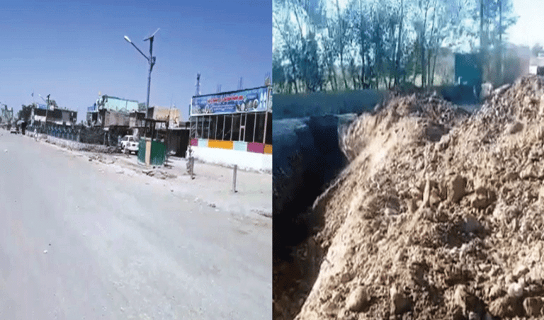 Key Paktia highways closed by Taliban, say residents