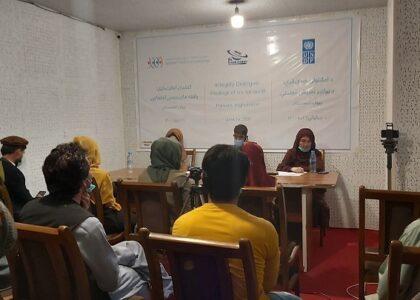 Parwan activists claim Covid-19 response budget embezzled