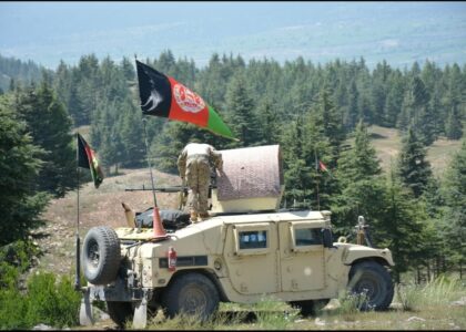 22 Taliban including Pakistanis killed in Paktia clash