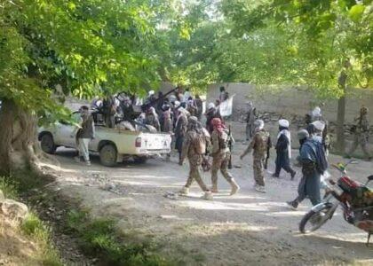 Military base in Tagab district falls to Taliban