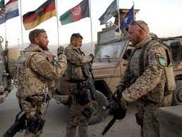آلمان تمام عساکر خود را از افغانستان خارج کرد