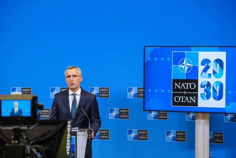 NATO to continue diplomatic presence in Kabul: Stoltenberg