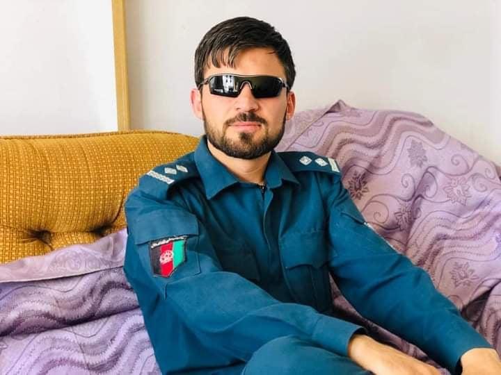 Police officer joins Taliban along with 7 subordinates