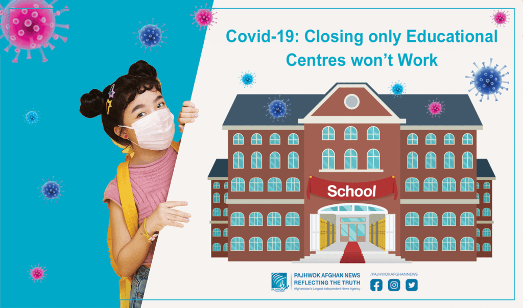 Covid-19: Closing only educational centres won’t work
