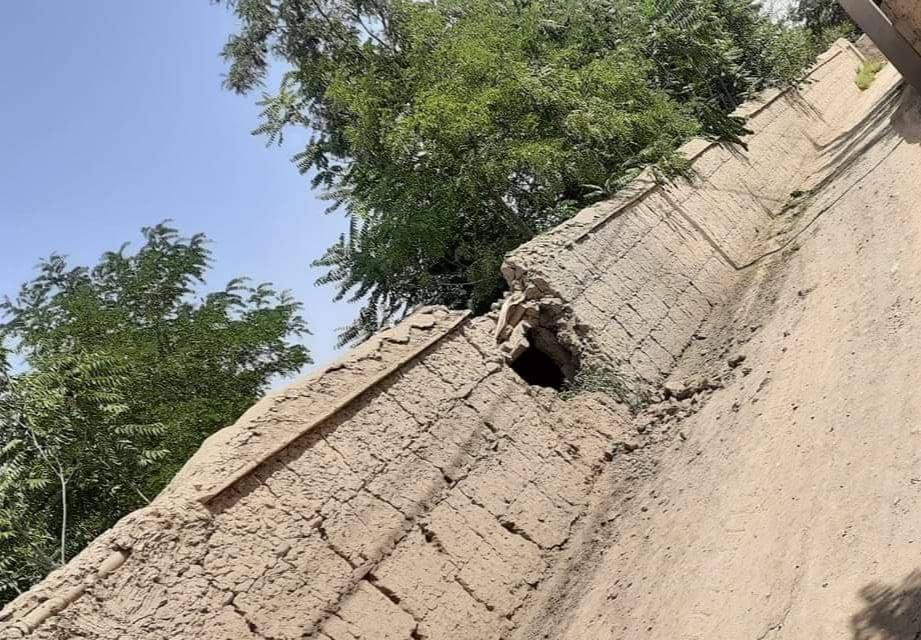 Civilians, police suffer casualties in Baghlan, Logar
