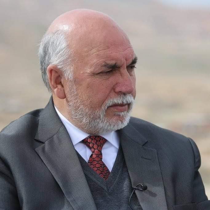 Ghani, Abdullah grieve Prof. Bawari’s death