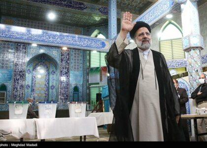 Raisi: Neighbours can help stabilise Afghanistan