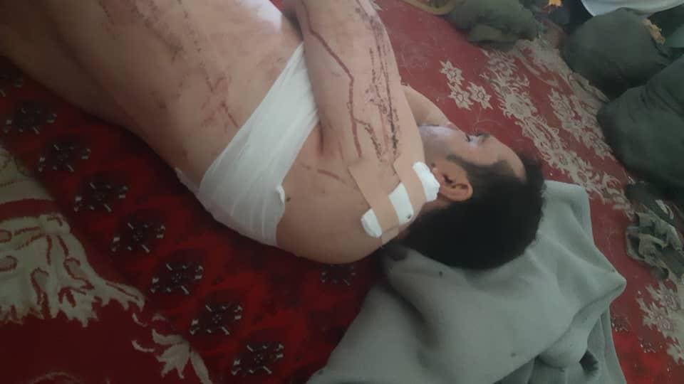 مسئولان حکومتى: در هرات ١٤ فرد ملکى کشته و زخمى شدند