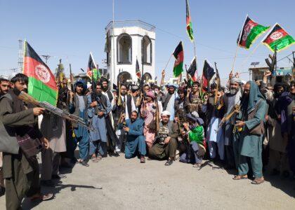 Uruzgan, Paktika residents pick up guns against Taliban