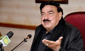 Civilised Taliban to choose talks over war: Sh. Rashid