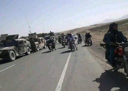 Taliban overrun 2 more districts in Parwan
