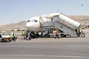 آریانا خواستار یک میلیون دالر خسارۀ توقف یک طیارۀ این شرکت در مسکو می باشد