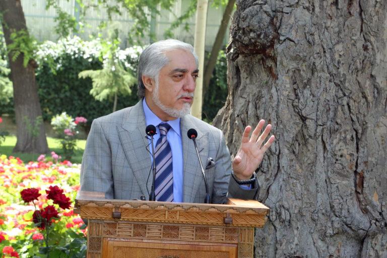 Taliban interested in war not talks, says Abdullah