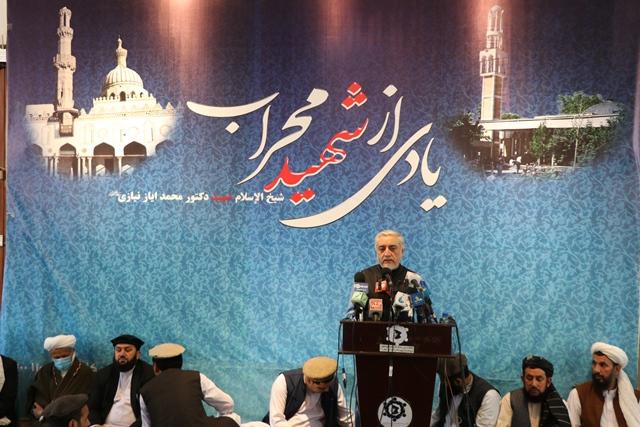 Killing innocent people, obstinacy can’t end war: Abdullah