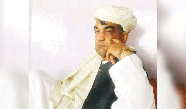 Tribal elder gunned down in Ghazni