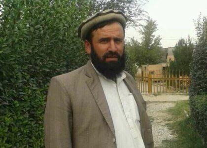 Public Protection Dept officer shot dead in Kabul