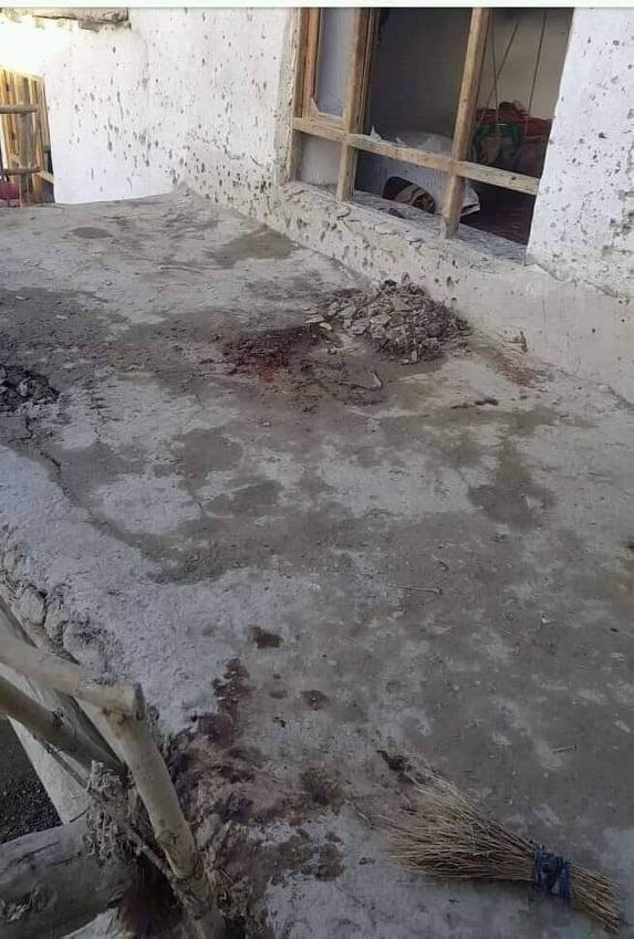At least 4 killed, 6 wounded in Logar mortar strike