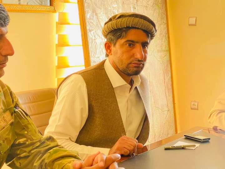 Deputy Paktika governor arrested in Kabul