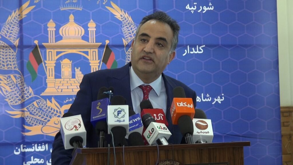 Public places being closed for 10 days in Balkh