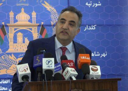 Threats posed to Hairatan port eliminated: Governor