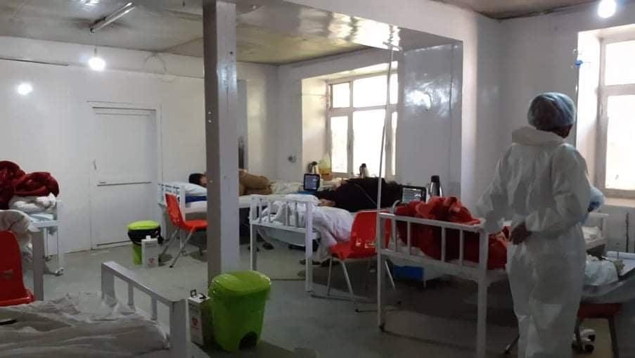 12 school students poisoned in Bamyan