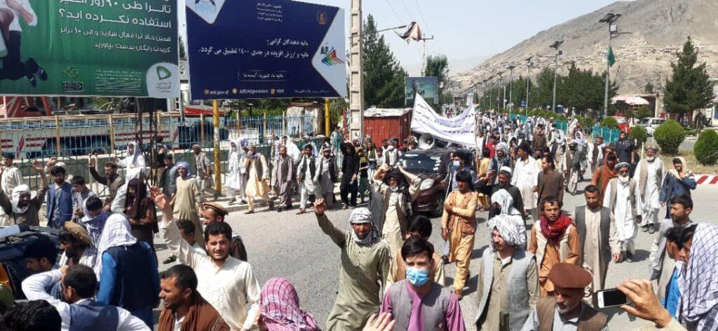 3 killed, 24 injured as Badakhshan protest turns violent