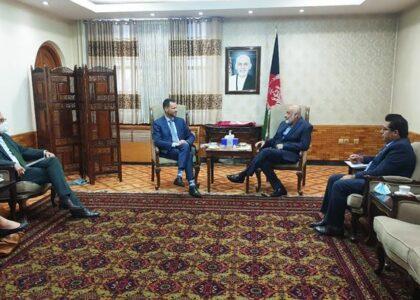 ستانکزی: د جګړې دوام به د سيمې او نړۍ هېوادونو لپاره هم منفي پايلې ولري