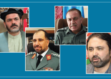 Newly-appointed deputy interior ministers take charge