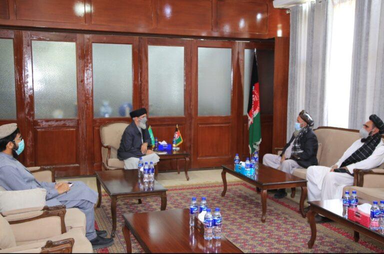  Hekmatyar tested positive for coronavirus unproven claim