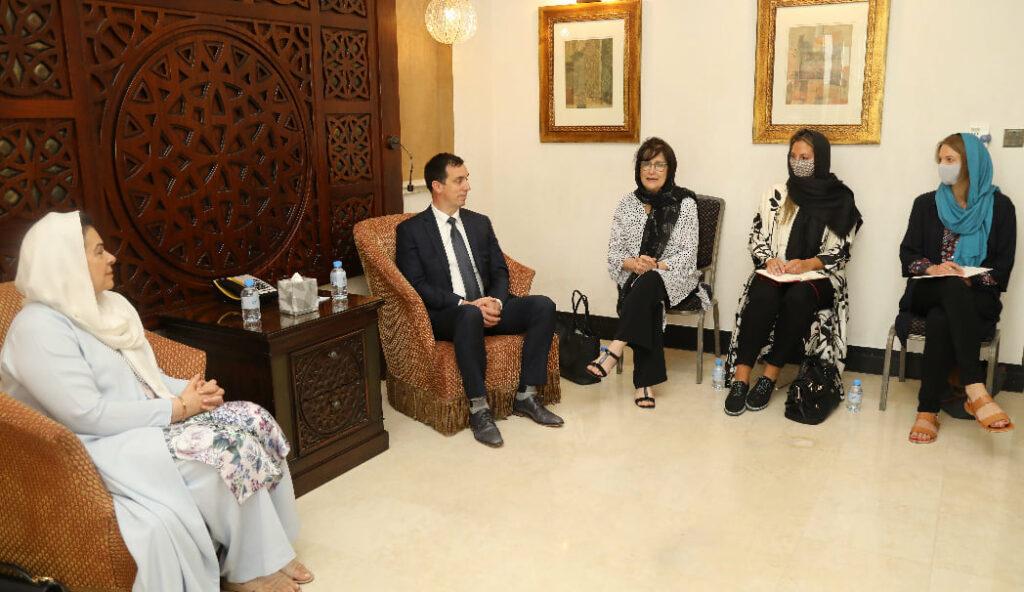 ملګرو ملتونو د افغان سولې خبرو بیا پیلولو هڅې پیل کړې دي