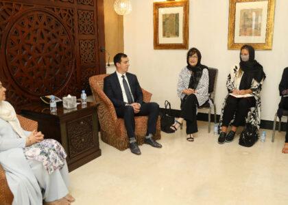 ملګرو ملتونو د افغان سولې خبرو بیا پیلولو هڅې پیل کړې دي