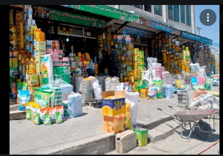 Sugar, cooking oil, tea prices down in Kabul markets