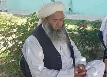 Senior hajj, religious affairs official killed in Laghman