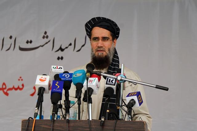 عبدالسلام عابد، عالم دین طی انفجاری در کابل زخمی شد