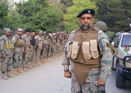 Afghan army colonel killed in Nangarhar
