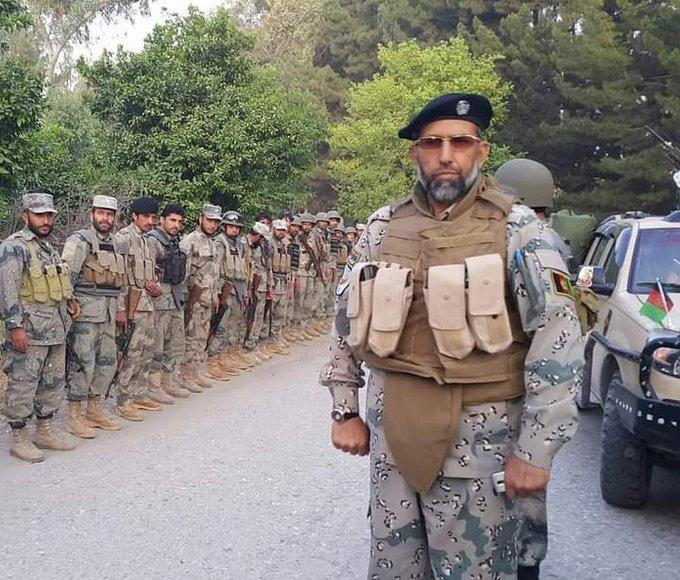 Afghan army colonel killed in Nangarhar