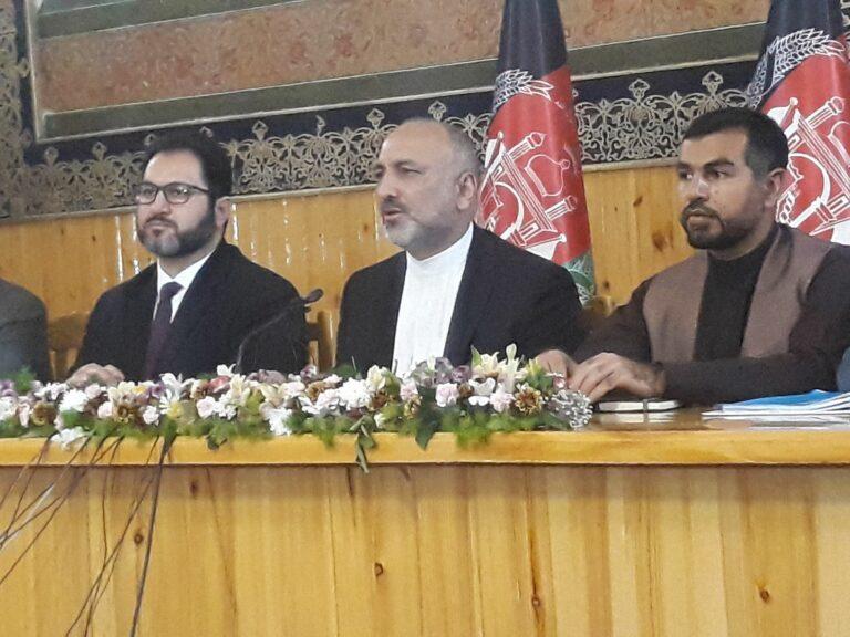 وزرای خارجۀ افغانستان و ترکمنستان، روی ۸ مورد اساسی توافق کردند