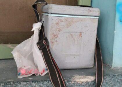 5 polio vaccinators gunned down in Nangarhar