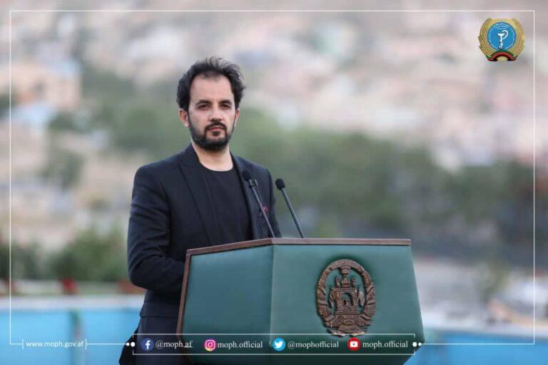 مجروح: موج سوم كرونا سيستم صحى كشور را به شدت متاثر کرده است