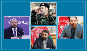 برای وزارت های دفاع، داخله و انکشاف دهات سرپرستان جدید تعیین گردید