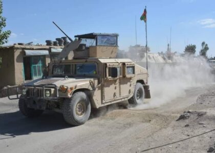 5 local uprising member killed in Parwan attack