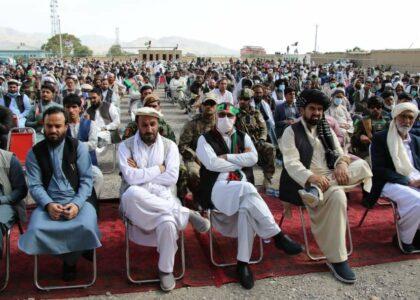 د پکتیا اوسېدونکي: د سولې لپاره دې رښتینې هڅې وشي